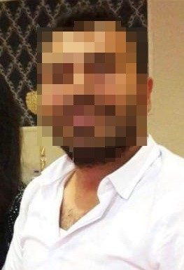 Mersin'de kavga ettiği komşusuna kurşun yağdıran polis memuru tutuklandı
