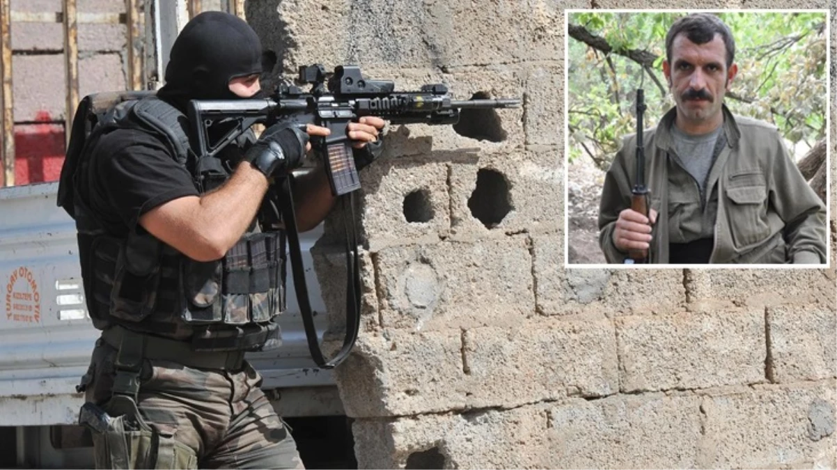 MİT, PKK/YPG\'nin sözde sorumlusu Murat Ateş\'i etkisiz hale getirdi
