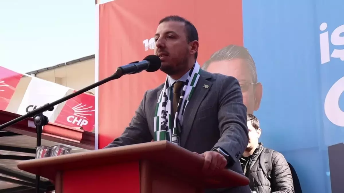 CHP Menteşe Belediye Başkan Adayı Gonca Köksal'ın Seçim Koordinasyon Merkezi Açıldı