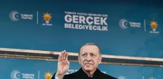 AK Parti Genel Başkan Yardımcıları Denizli Mitinginde Konuştu