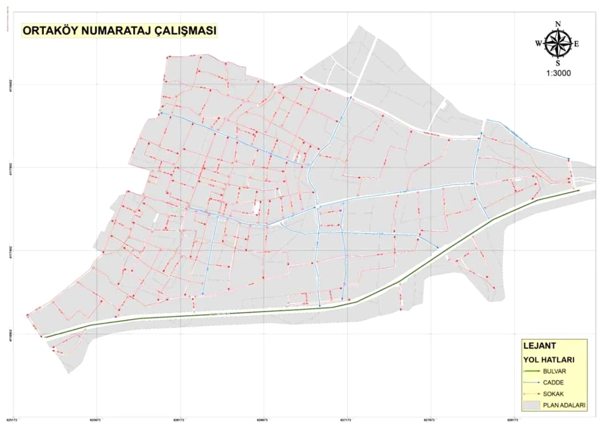 Menteşe Belediyesi, Adres Güncelleme Çalışmalarını Tamamladı