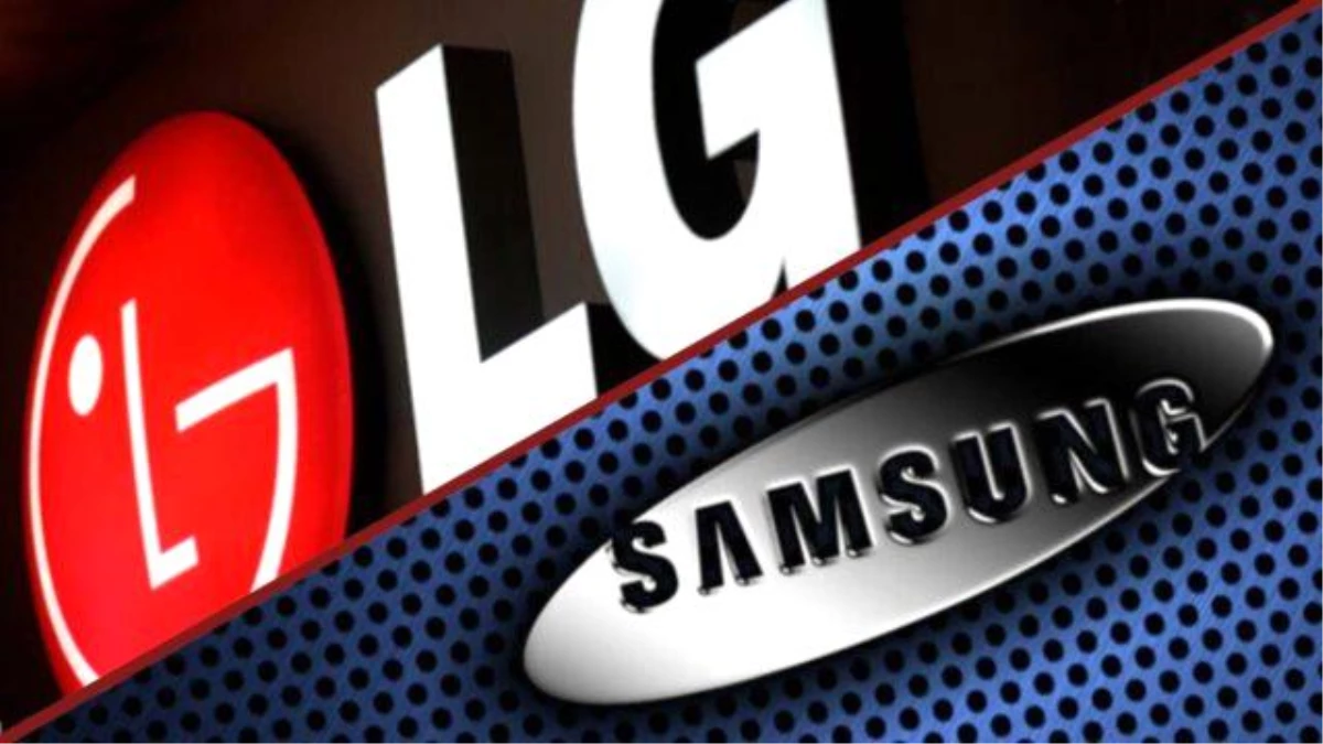 Samsung ve LG, Çinli Şirketlere Karşı Birleşiyor