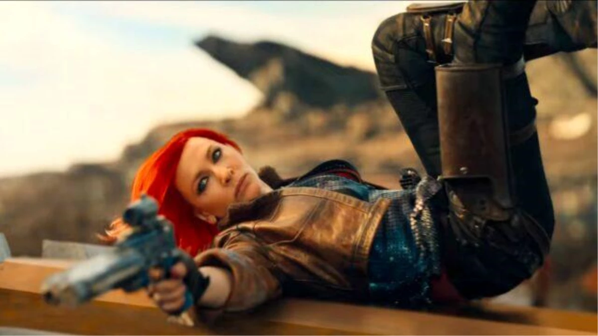 Borderlands filmi için ilk resmi fragman yayınlandı