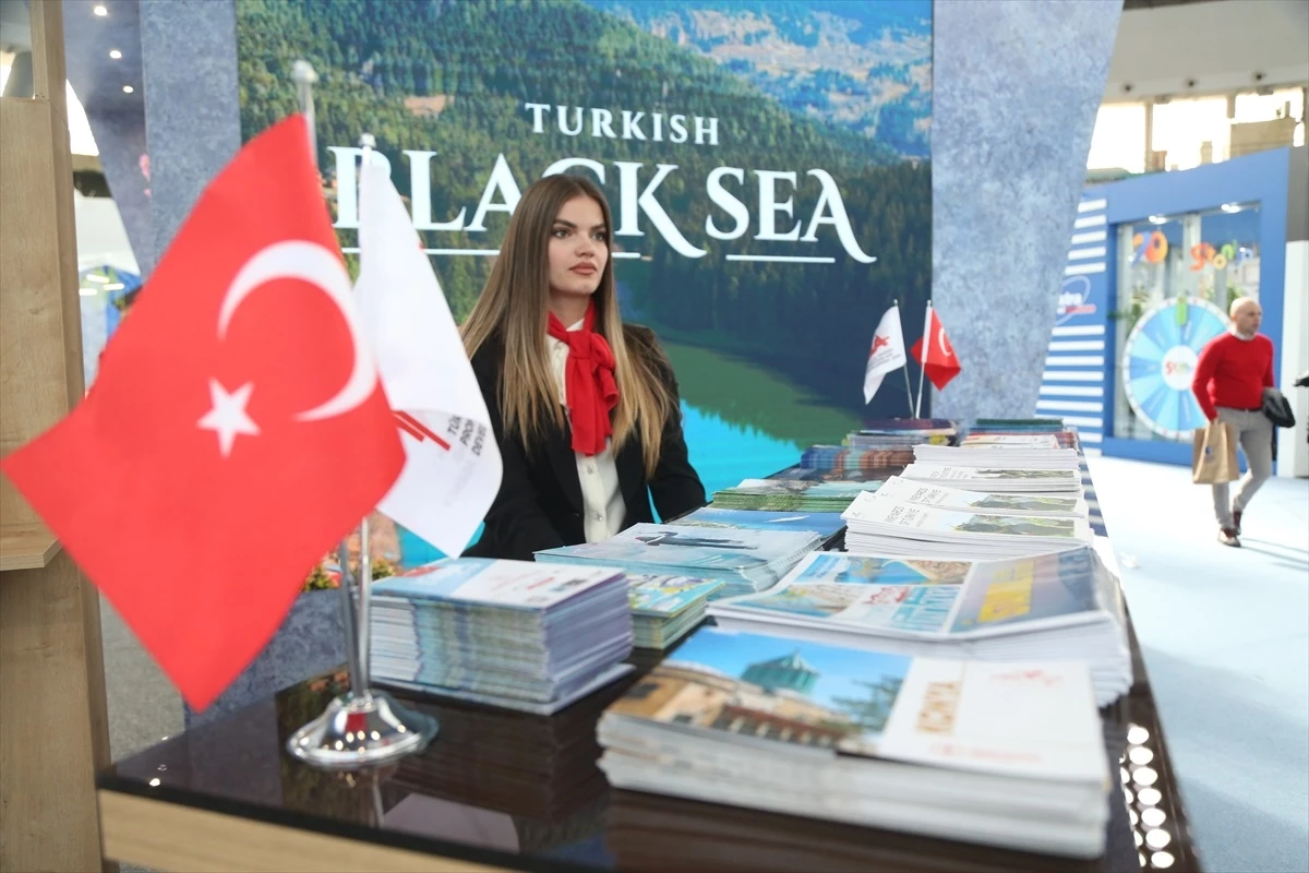 Sırbistan\'da düzenlenen turizm fuarına 150\'den fazla Türk firması katıldı