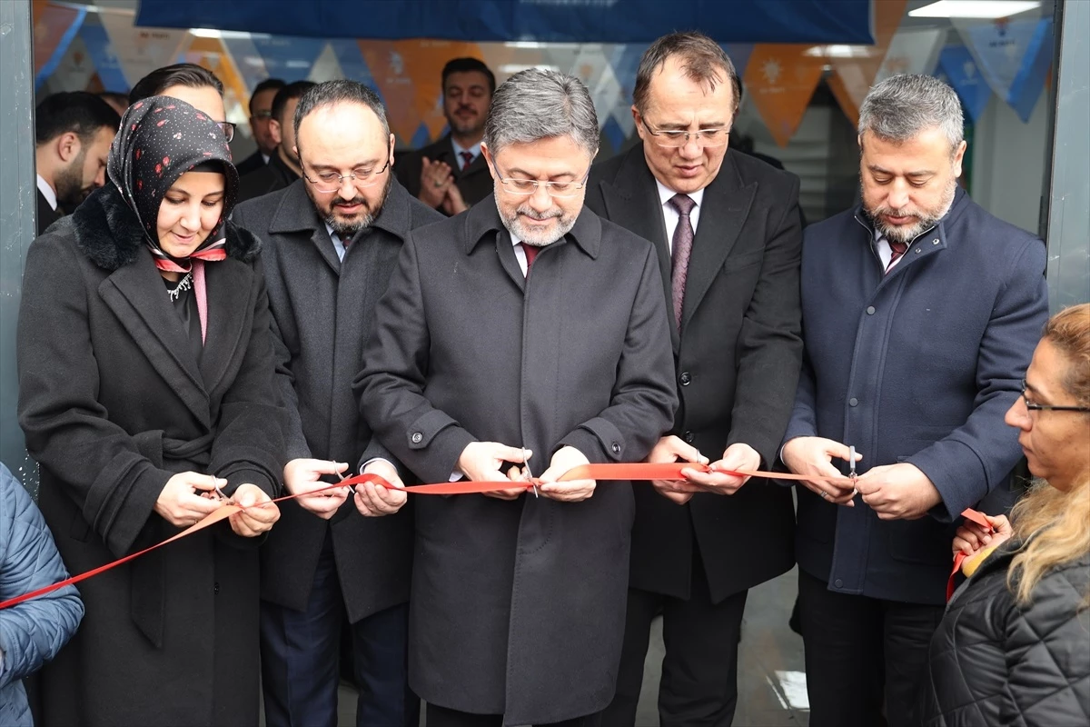 Tarım ve Orman Bakanı İbrahim Yumaklı, Türkiye Yüzyılı hakkında konuştu