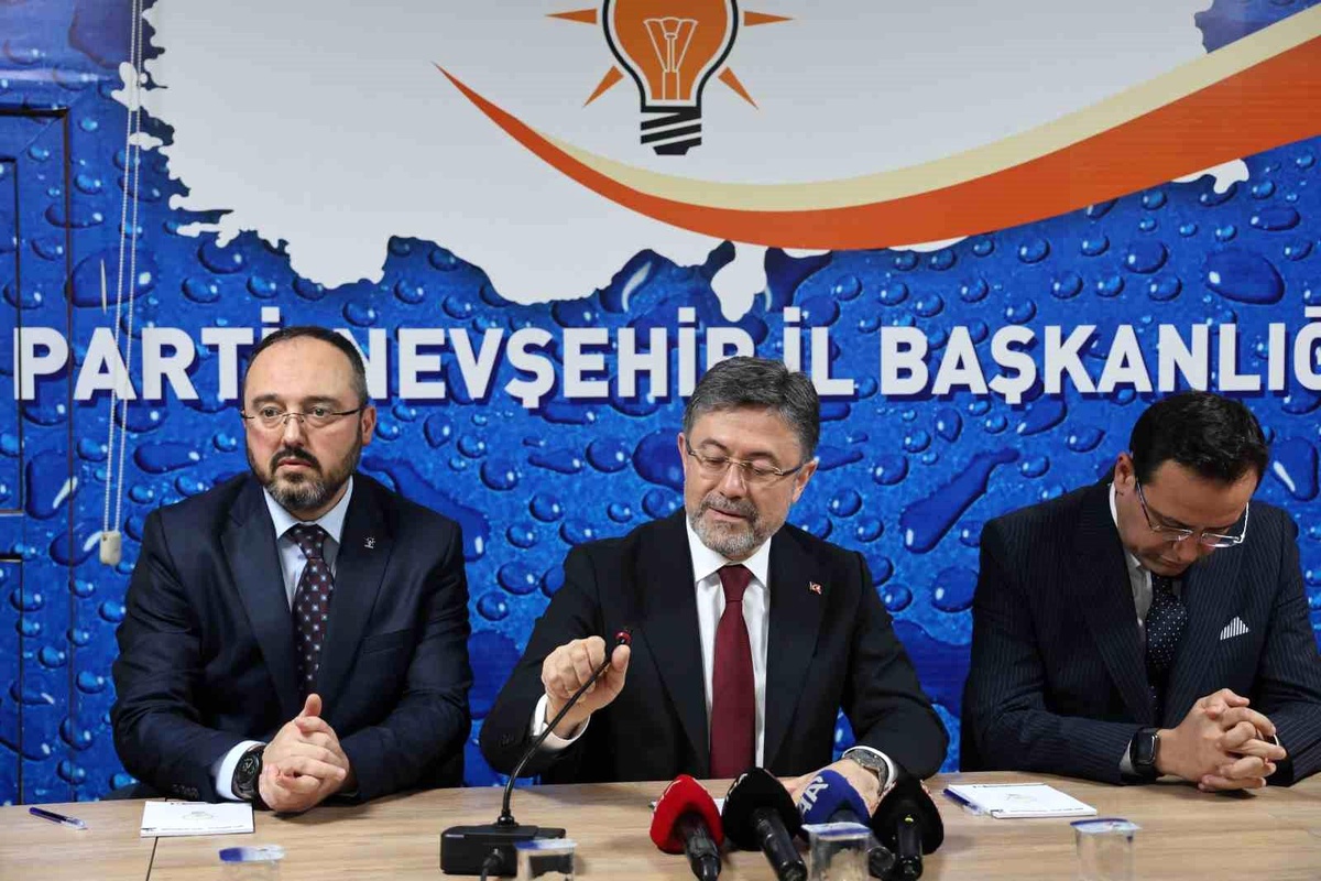 Tarım ve Orman Bakanı: Türkiye örnek olan bir ülke konumuna geldi