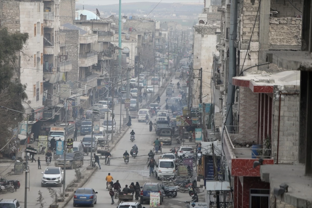Suriye\'de Fırat Kalkanı Harekatı ile terörden arındırılan Bab ilçesi güvenli liman oldu