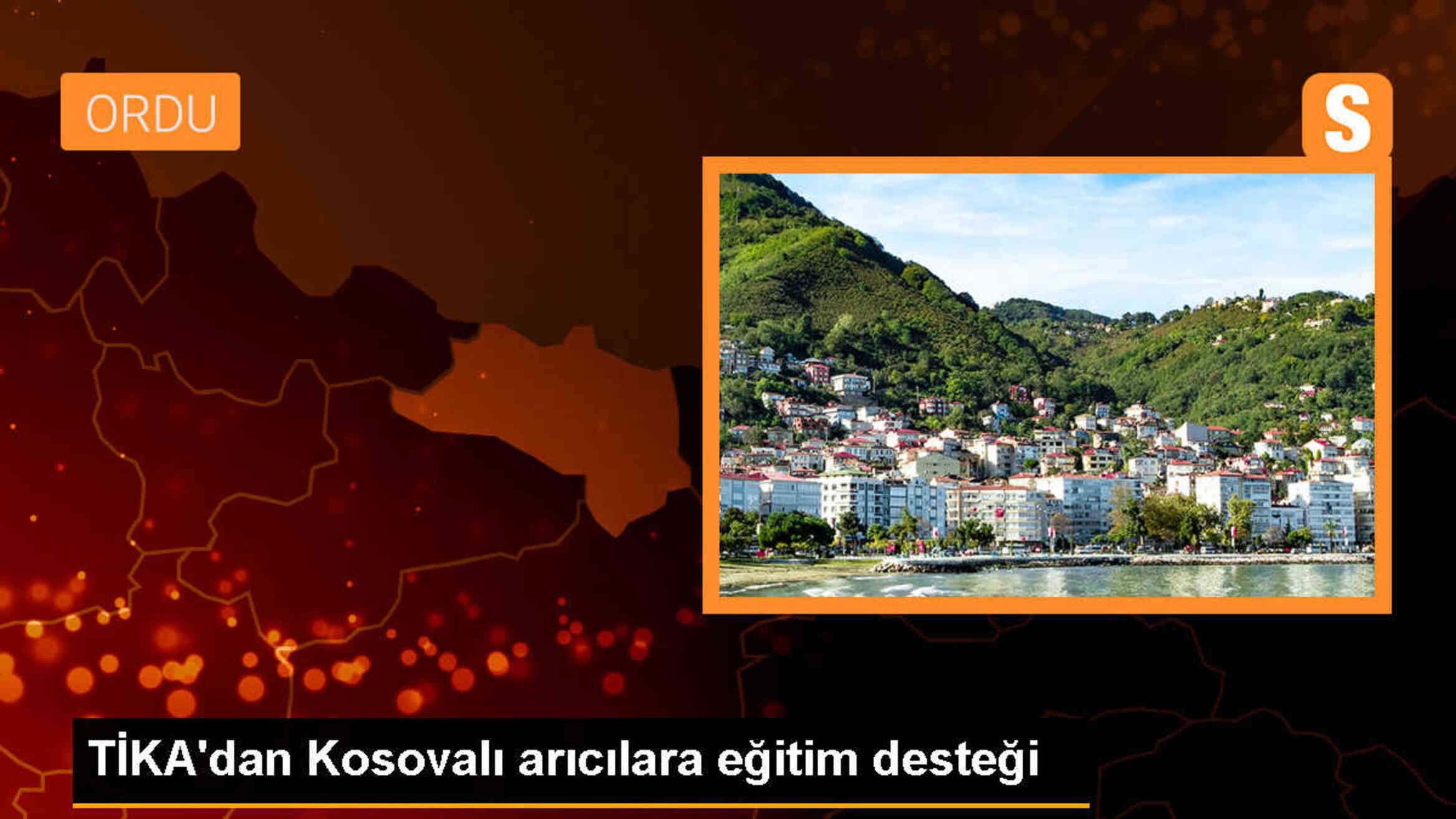 TİKA, Kosova\'da arıcılara eğitim verdi