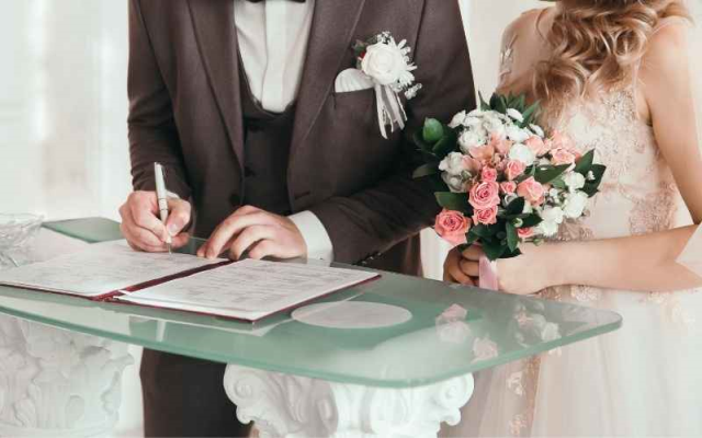 Türkiye İstatistik Kurumu, evlenme ve boşanma sayısında düşüş olduğunu açıkladı