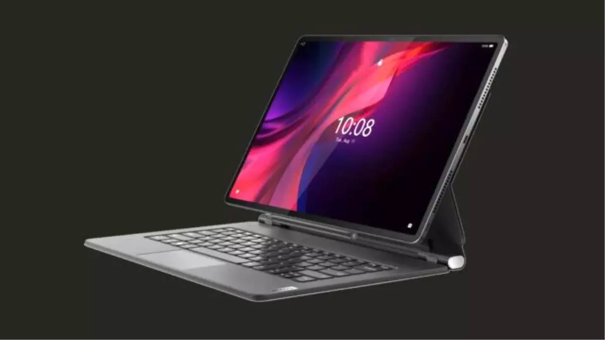 Lenovo Tab M10a 5G: Snapdragon 690 işlemcili bütçe dostu tablet