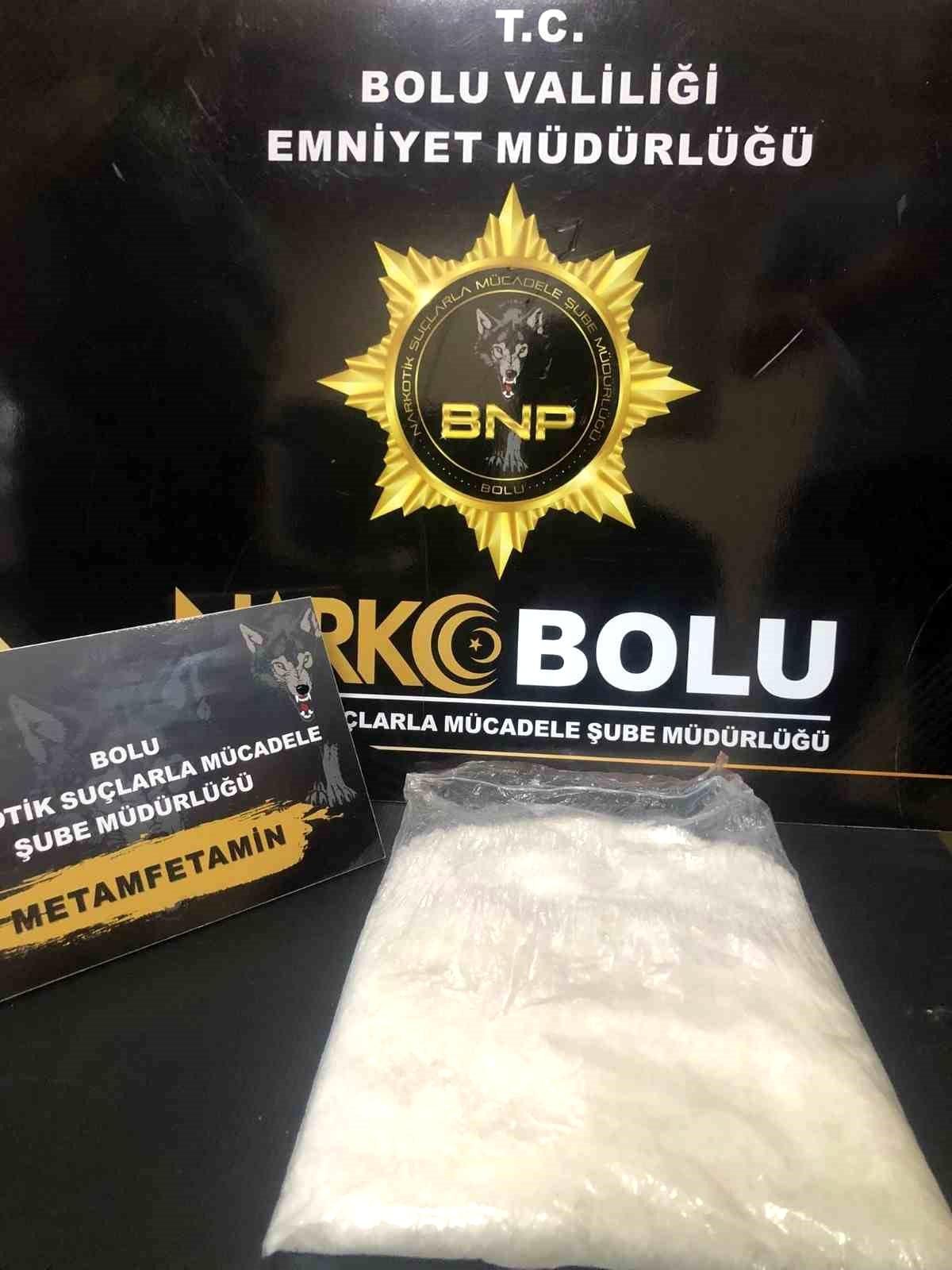 Anadolu Otoyolu\'nda yakalanan sanığa 16 yıl 3 ay hapis cezası