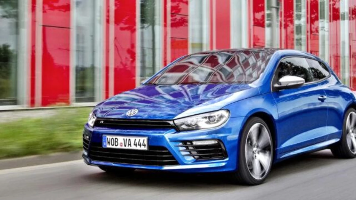 Volkswagen Scirocco Geri Dönüyor: Elektrikli Model Geliyor