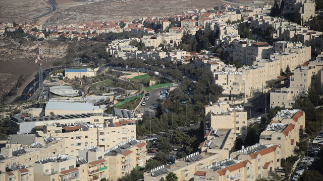 ABD'dem İsrail'in Batı Şeria'daki konut inşa planına tepki gösterdi: Hayal kırıklığı