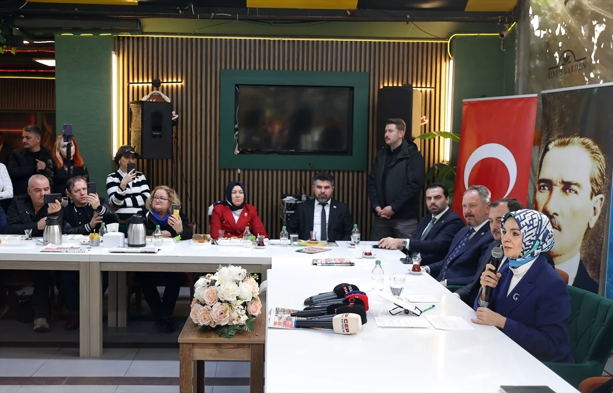 Aile ve Sosyal Hizmetler Bakanı Göktaş: Gençlerimizin Yoğun İlgi Gösterdiği Aile ve Gençlik Fonu Tüm Türkiye\'ye Yaygınlaştırılacak