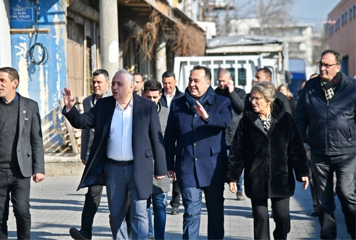 Akhisar Belediye Başkanı Dutlulu: Halkımızın Yanında Olduk, Onları Dinledik