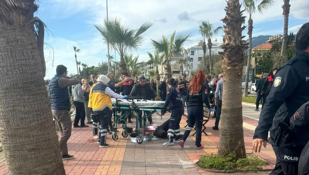Alanya\'da Silahlı Saldırıya İlişkin 3 Şüpheli Tutuklandı