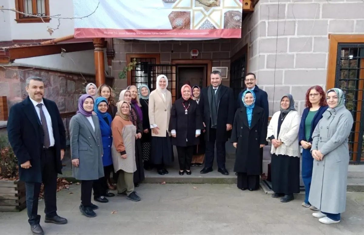 Ankara Kalkınma Ajansı Destekli Projeler İncelendi