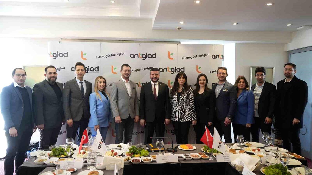 ANTGİAD, Antalya\'da istihdama ve kent ekonomisine katkı sağlayacak projelerle yeni döneme başlıyor