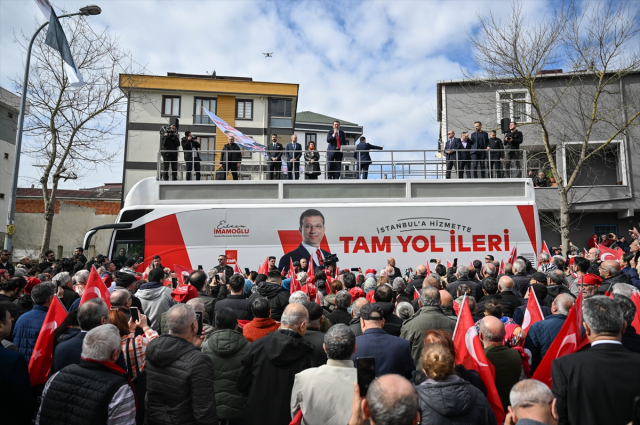 Bakan Uraloğlu davet etti, İmamoğlu yanıt verdi: Pazartesi o açılışa gideceğim