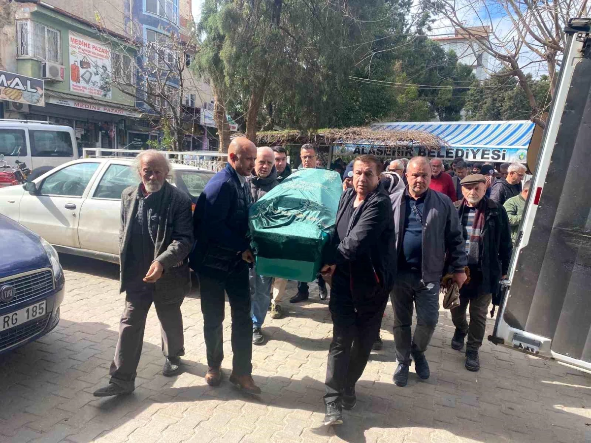 Alaşehir Belediye Başkanı Ahmet Öküzcüoğlu\'nun Dayısı Emin Bodur Hayatını Kaybetti