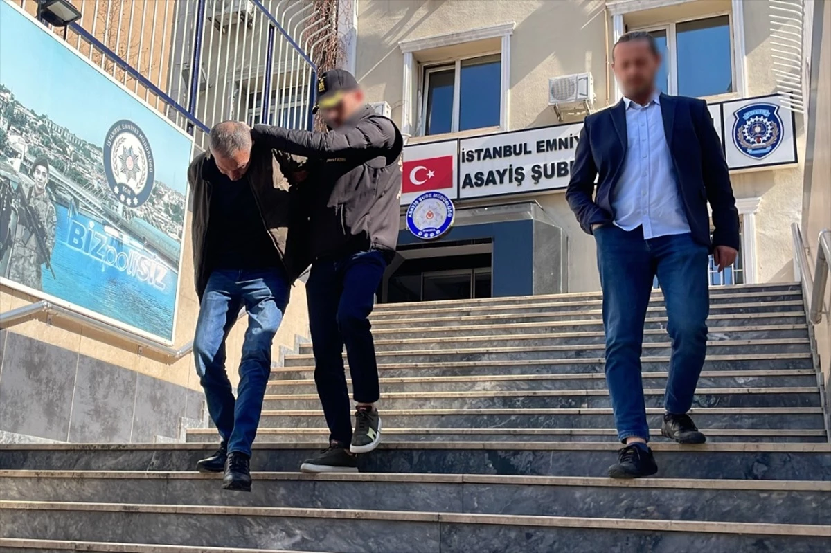 Beşiktaş\'ta Kıraathane İşleten Kişiyi Öldürdüğü İddiasıyla Tutuklandı