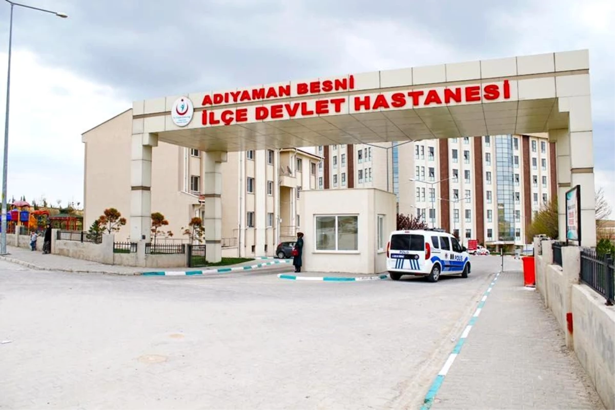 Adıyaman Besni İlçe Devlet Hastanesi\'ne 4 yeni uzman doktor atandı