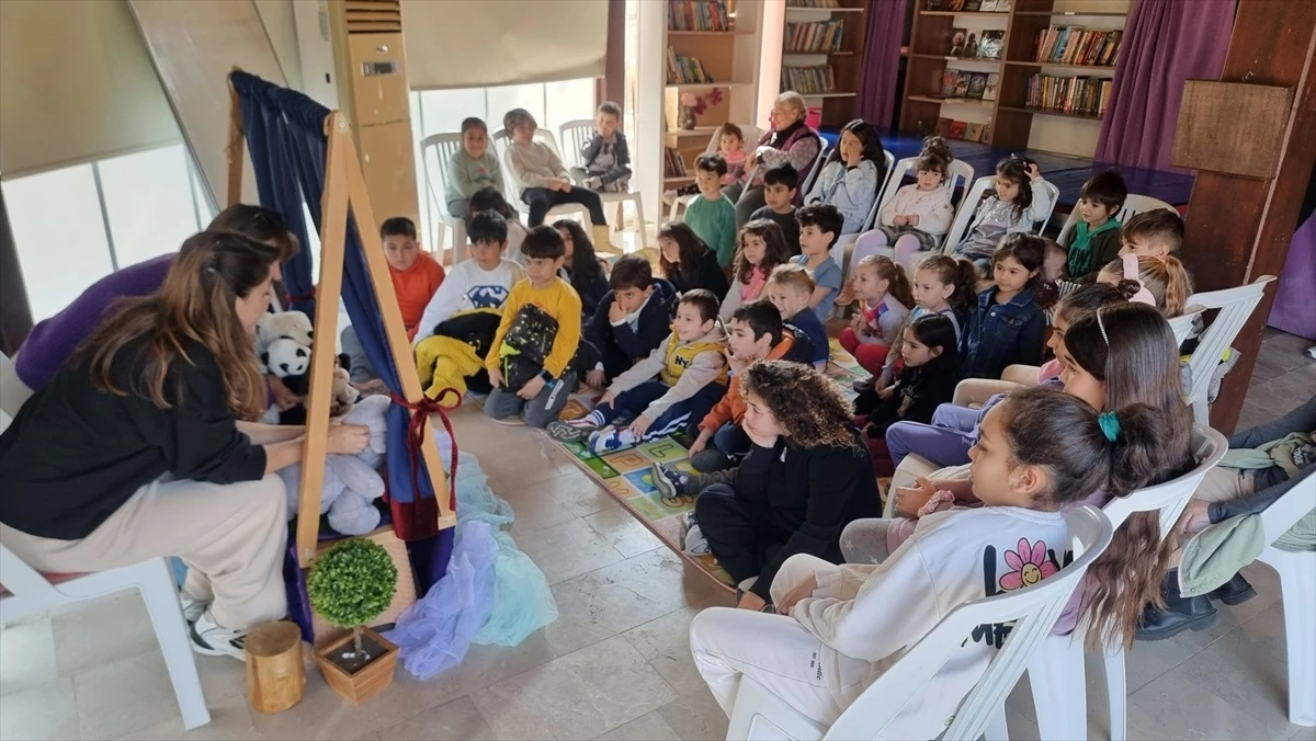 Bodrum Belediyesi tarafından ücretsiz çocuk etkinlikleri düzenleniyor
