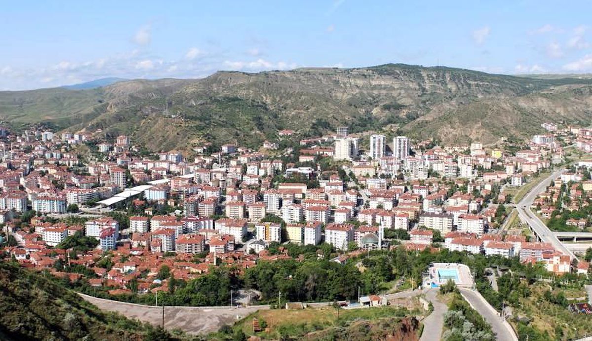Çankırı\'da Ekim-Aralık 2023 döneminde 166 bin 615 metrekare alana yapı ruhsatı verildi