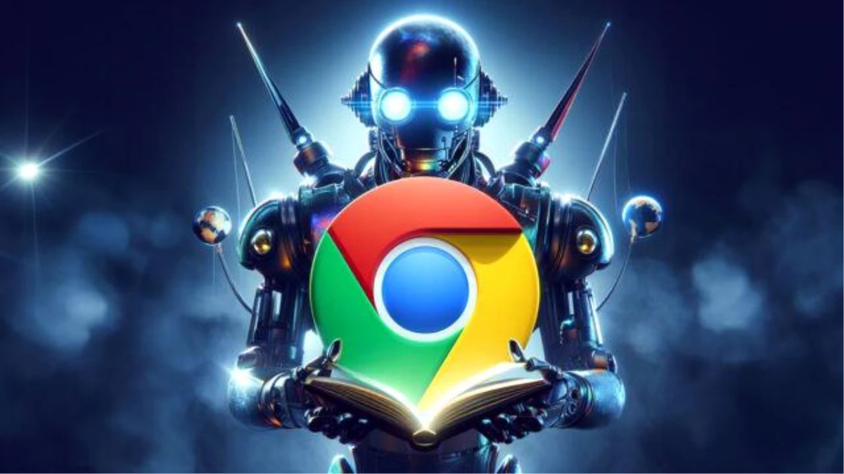 Google\'ın M122 kodlu Chrome güncellemesi: Yazmama Yardım Et özelliği