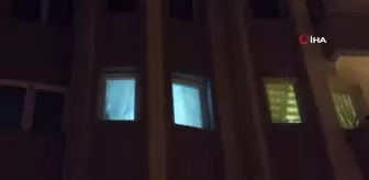 Çorum'da bir eve silahlı saldırı düzenlendi