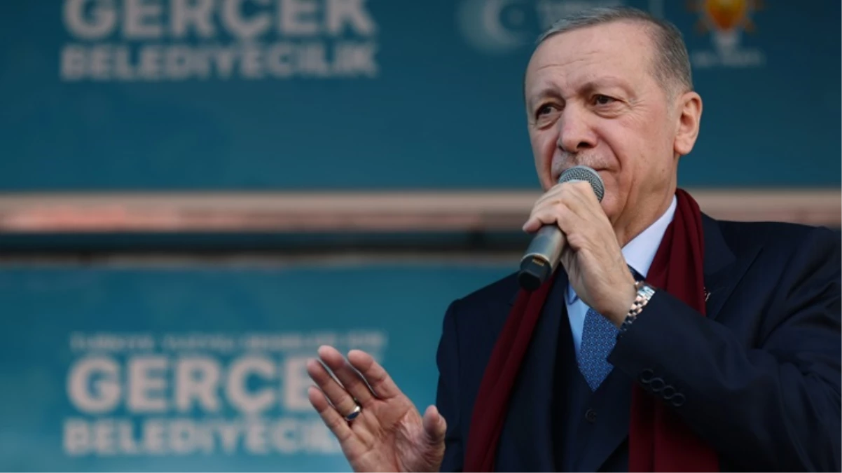 Cumhurbaşkanı Erdoğan: Enflasyon bizim de canımızı yakıyor