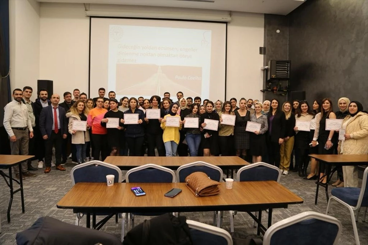 Diyarbakır\'da Yenidoğan Canlandırma Programı Eğitimi Düzenlendi