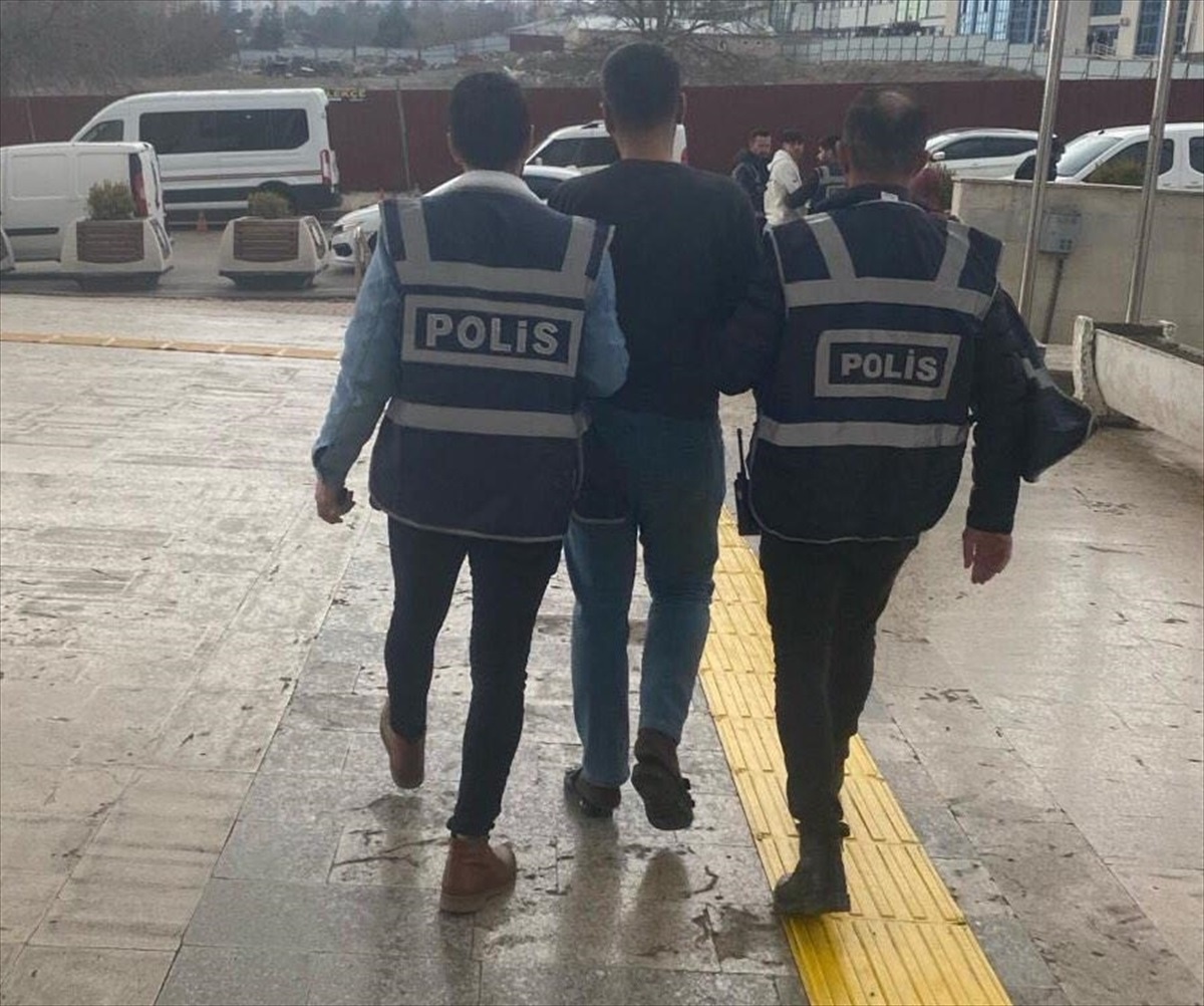 Elazığ\'da 15 firari hükümlü yakalandı