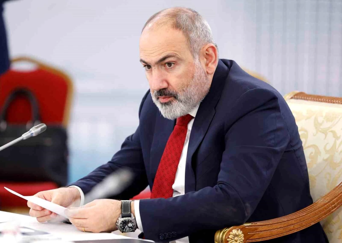 Ermenistan, Kolektif Güvenlik Anlaşması Örgütü\'ne üyeliğini dondurdu