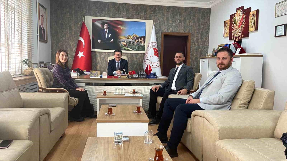 TKDK, Eskişehir\'de Yatırım Destekleri İçin Ofis Açtı