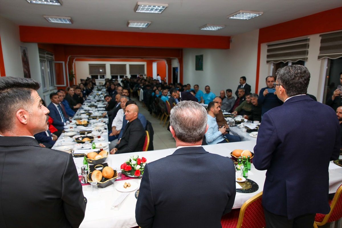 Hakkari\'de Amatör Spor Kulüpleri Programı Düzenlendi