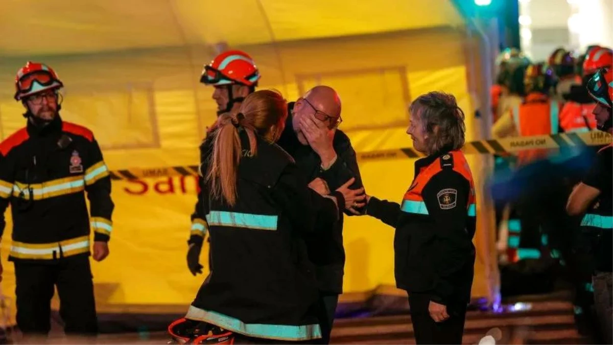 İspanya\'da çıkan yangında en az 4 kişi hayatını kaybetti
