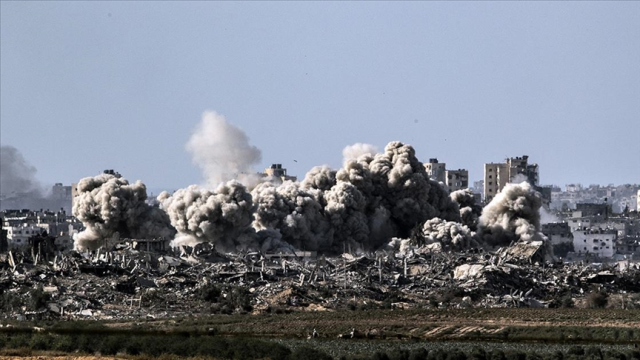 İsrail Başbakanı Netanyahu'nun Gazze'deki savaş sonrası planı ortaya çıktı
