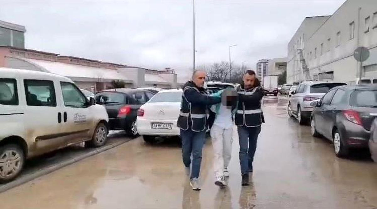 Samsun\'da Telefon Dolandırıcısı Yakalandı