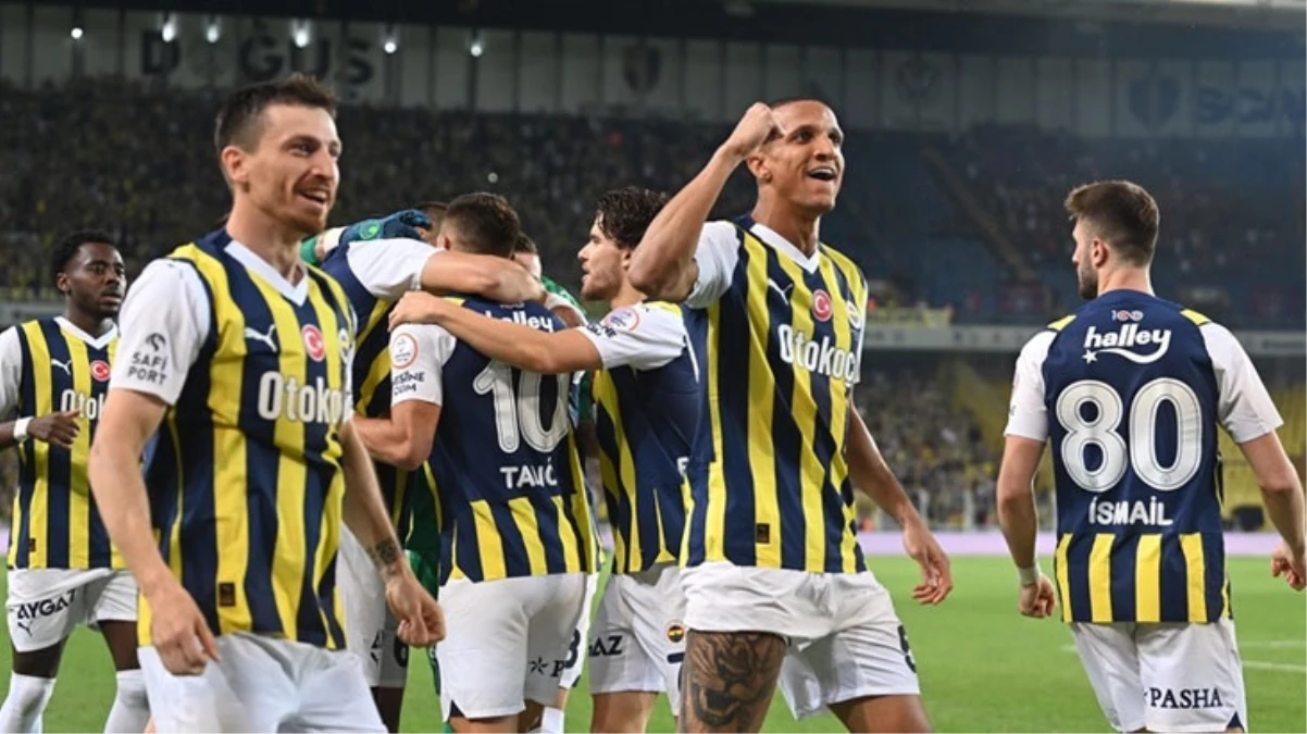 Fenerbahçe\'nin Konferans Ligi\'ndeki muhtemel rakipleri belli oldu