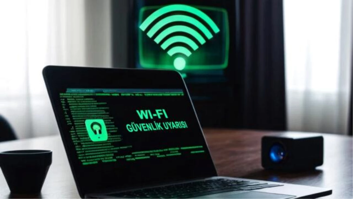 Wi-Fi Güvenlik Açıkları ve Önlemler