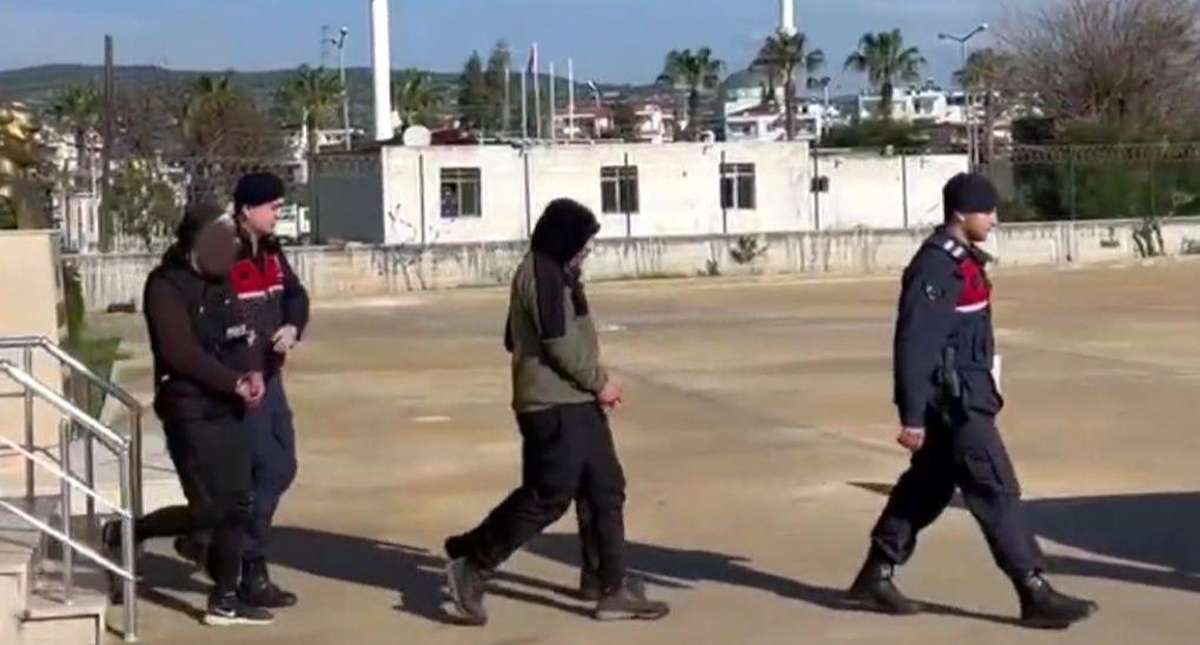 Mersin\'de yapılan operasyonda 6 uyuşturucu taciri yakalandı
