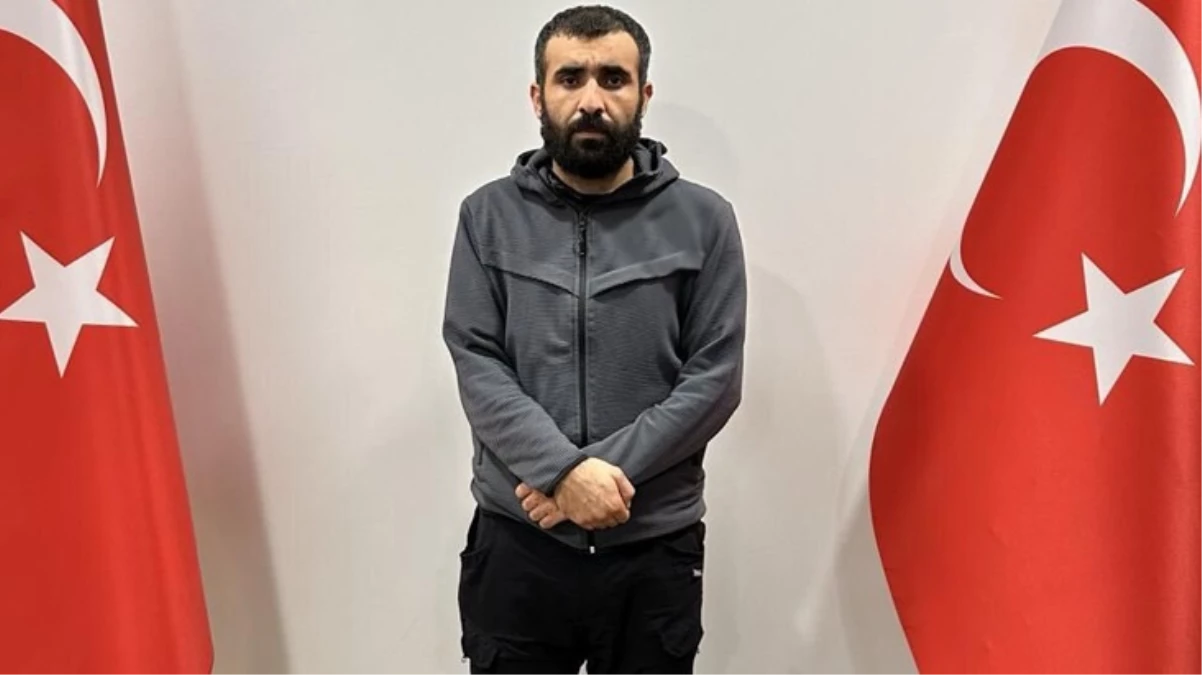 MİT\'ten terör örgütüne darbe! Murat Kızıl, Avrupa\'ya kaçarken yakalanıp Türkiye\'ye getirildi