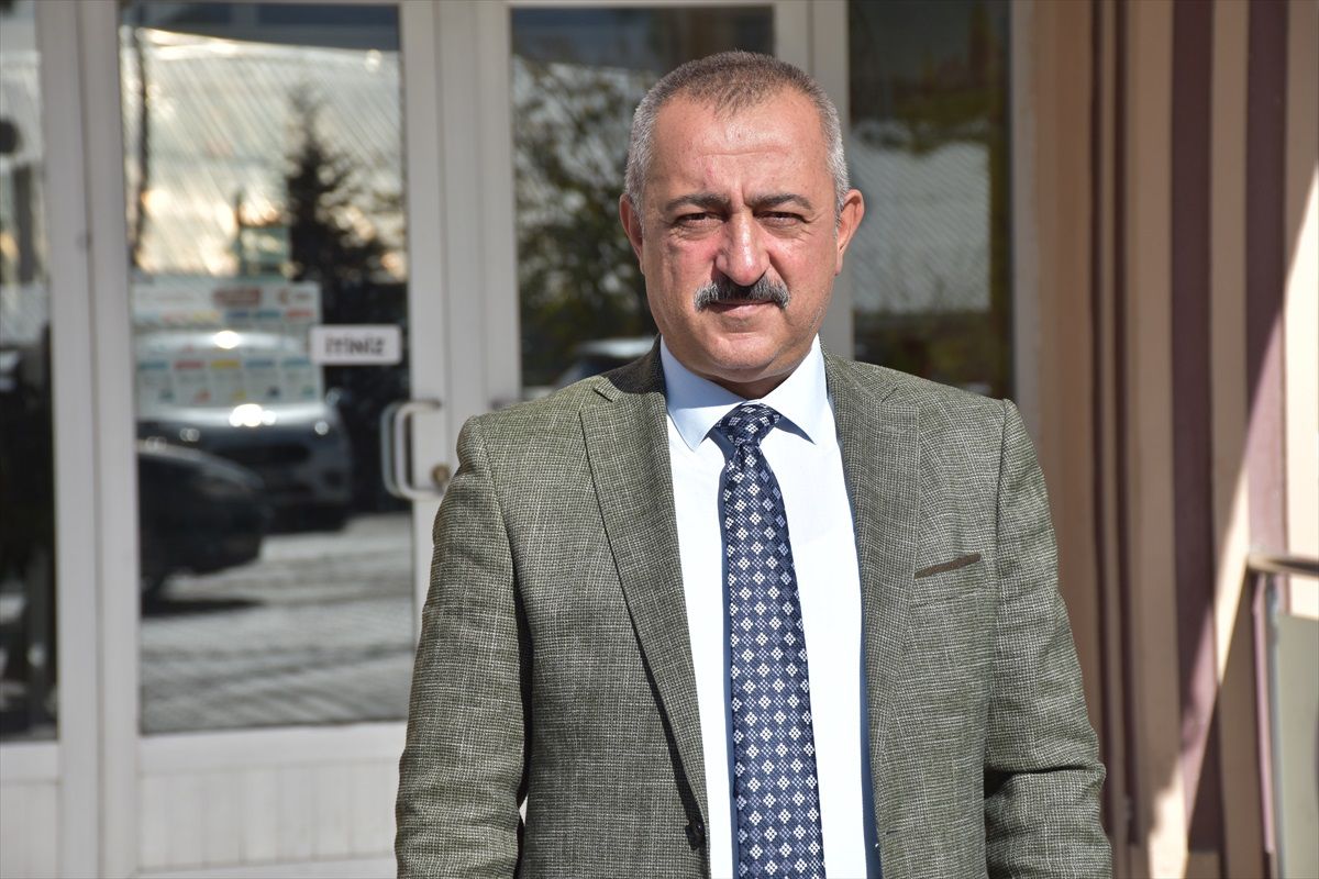 Niğde\'de 645 Bin Dekar Alana Hububat Ekimi Yapıldı