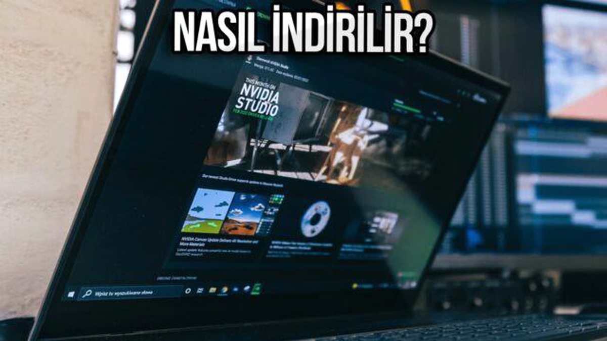 NVIDIA, İki Uygulamasını Birleştirdi: İşte Yeni NVIDIA Uygulaması