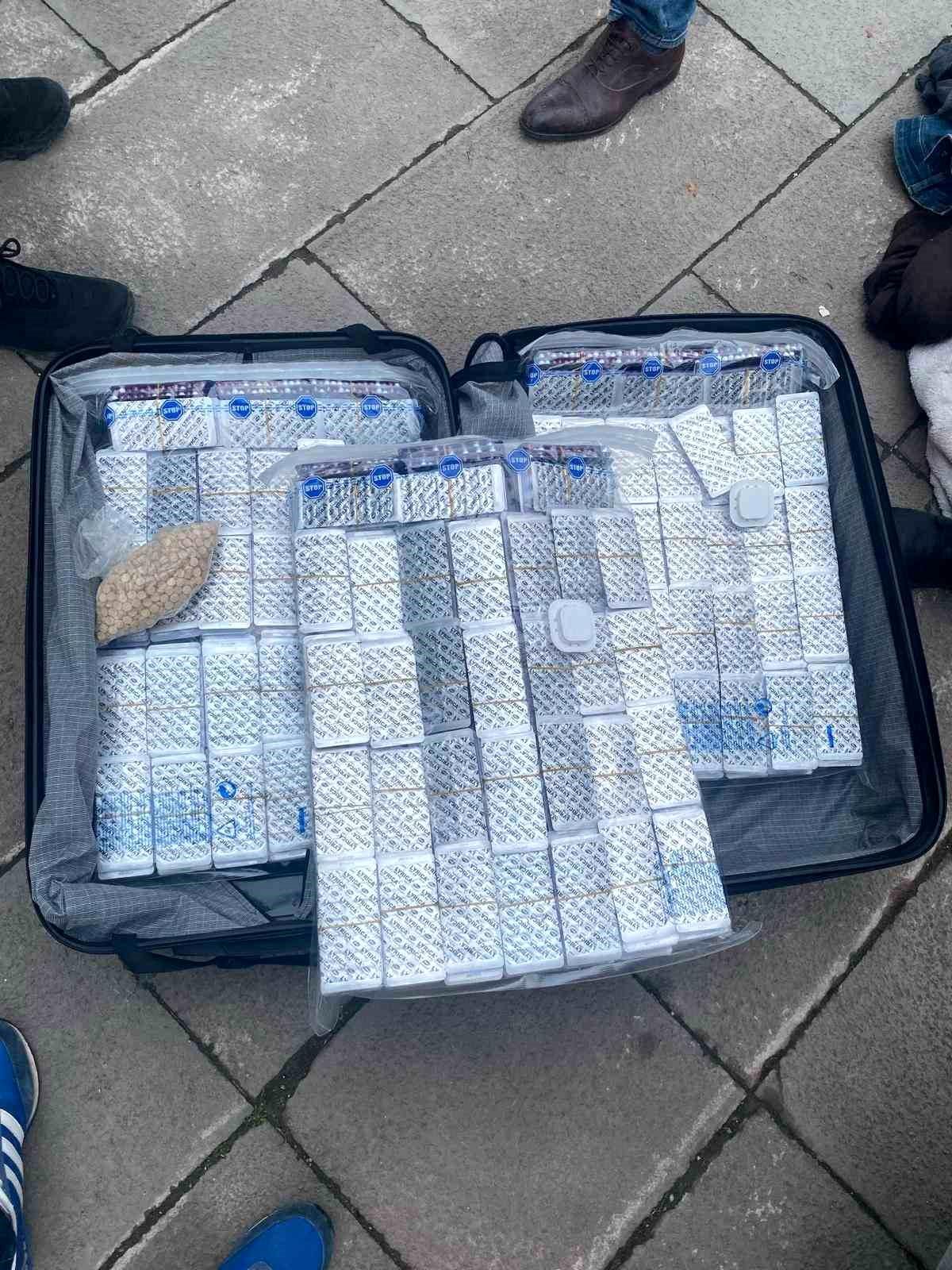 Kastamonu\'da Otobüsten Uyuşturucu Ele Geçirildi, Şahıs Tutuklandı