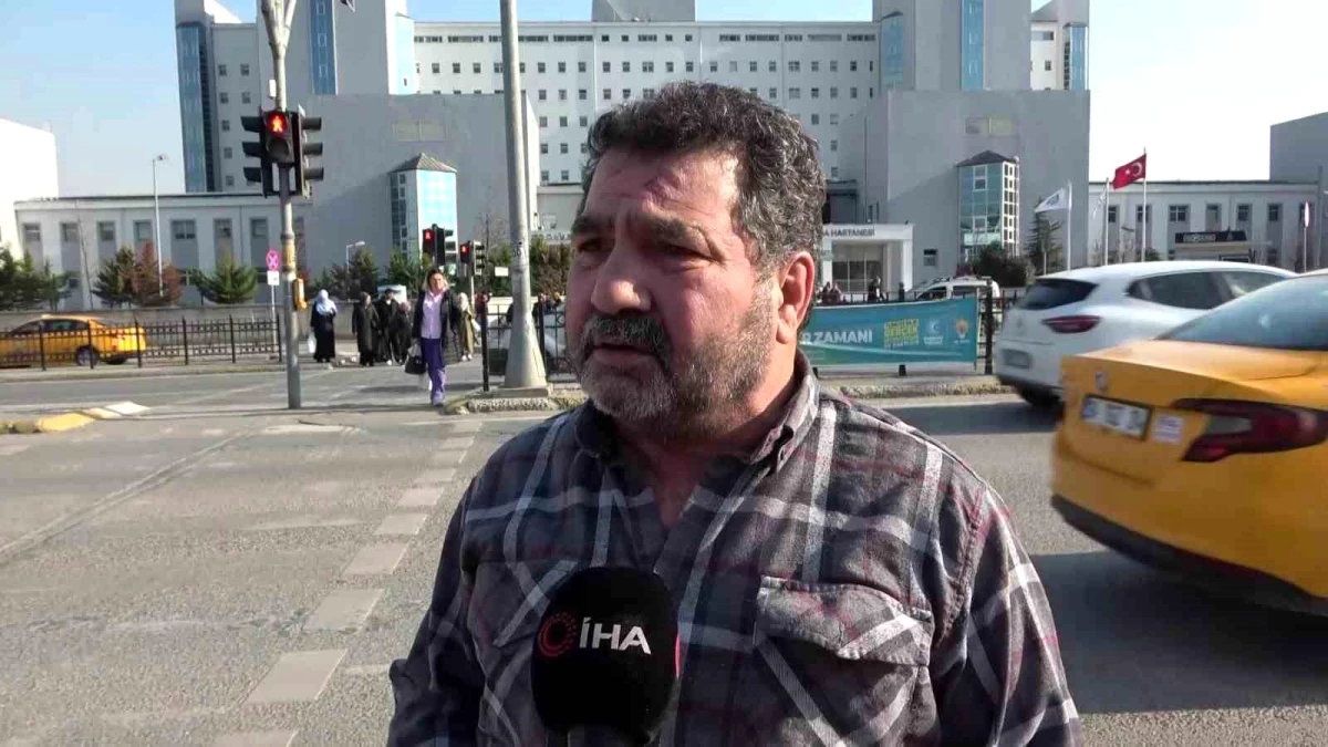 Pendik'te Baba ve Engelli Oğlu Silahlı Saldırıya Uğradı