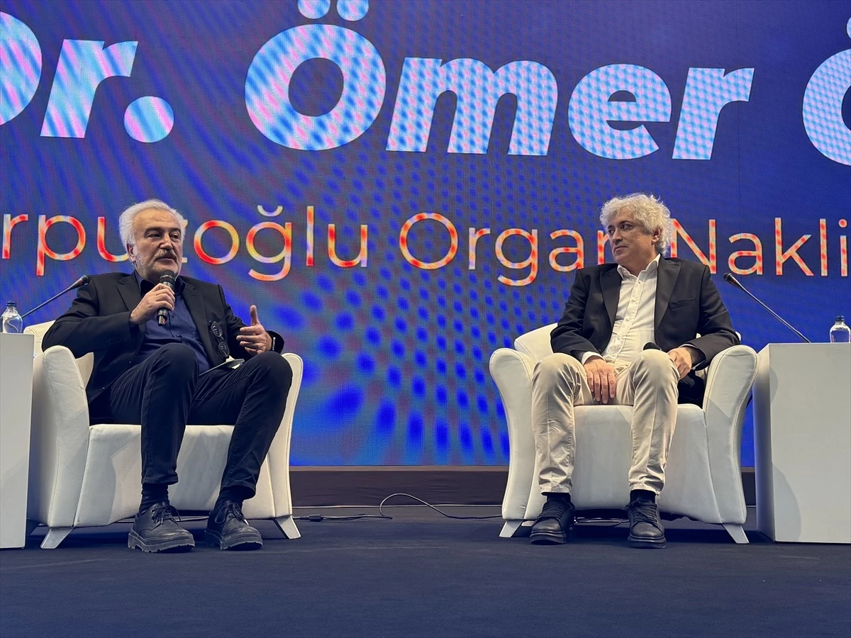 Prof. Dr. Ömer Özkan: Organ Üretimi Gelecekte Mümkün Olacak