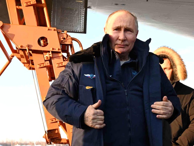 Putin, Amerikan başkanı Biden'ın kendisine ettiği küfre yanıt verdi Putin, Amerikan başkanı Biden'ın kendisine ettiği küfre yanıt verdi