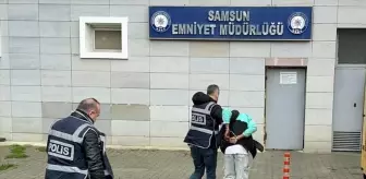 Samsun'da Telefon Dolandırıcılığı Şüphelisi Tutuklandı